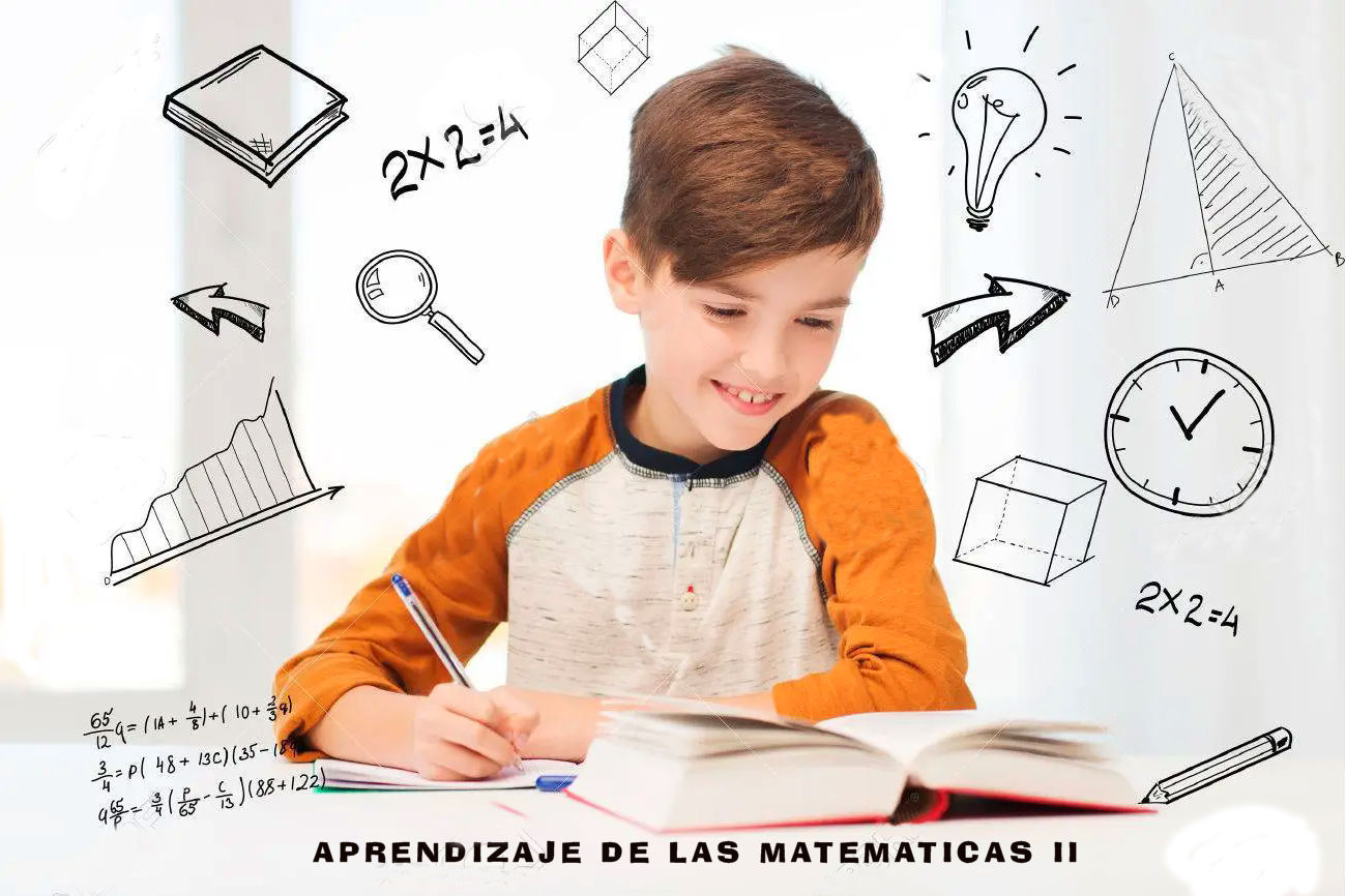 APRENDIZAJE DE LAS MATEMATICAS II