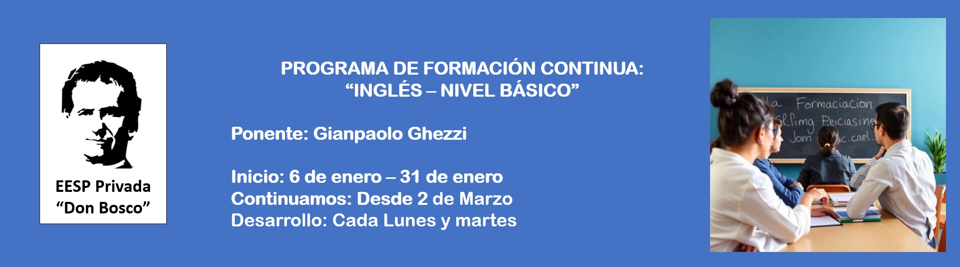 INGLÉS